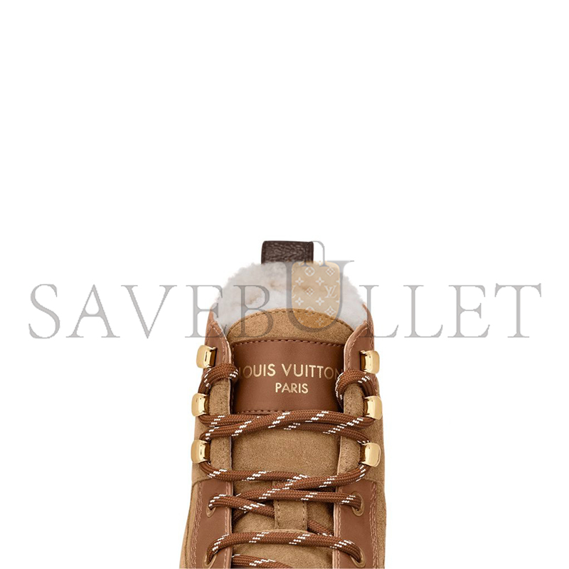 LOUIS VUITTON SQUAD SNEAKERS 